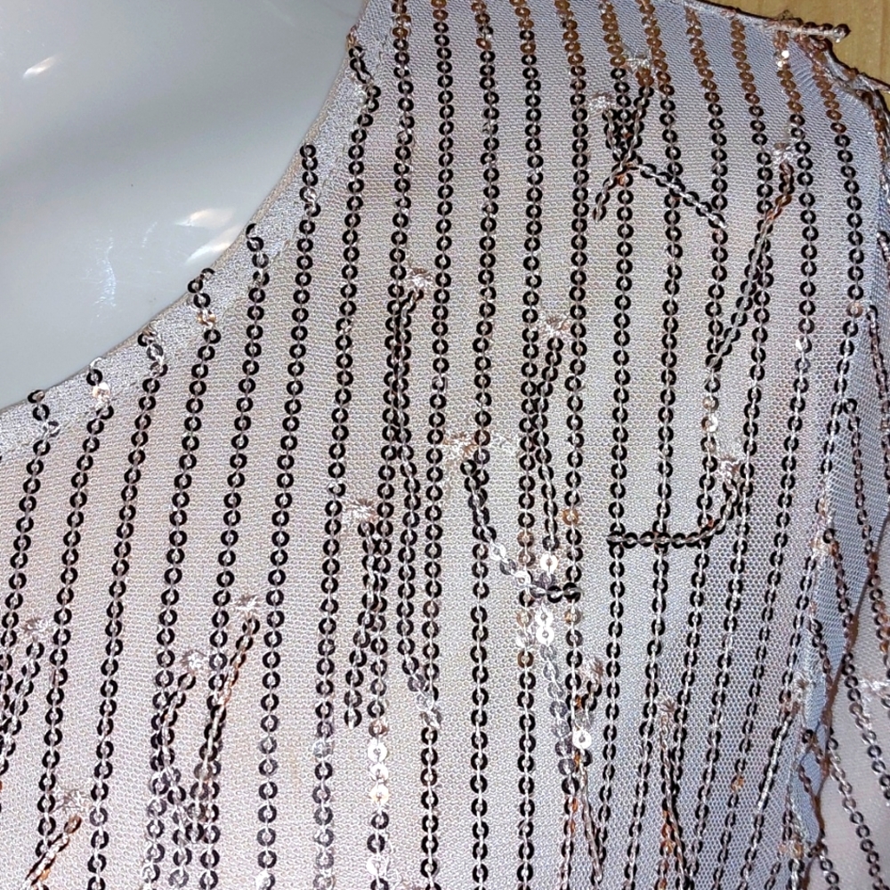 Sequence Dress - Picture 2 of 4